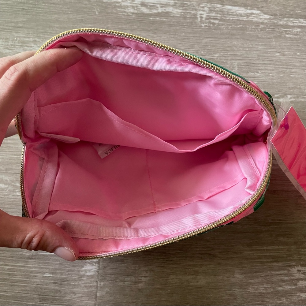 NWT Lilly Pulitzer Jeanie Belt Bag Fanny Pack Crossbody in Pink Lets Go Bananas - Picture 9 of 9